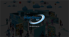 Desktop Screenshot of intersmart.net